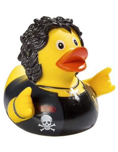 MBW-M131226-Schnabels® Squeaky Duck Heavy Metal
